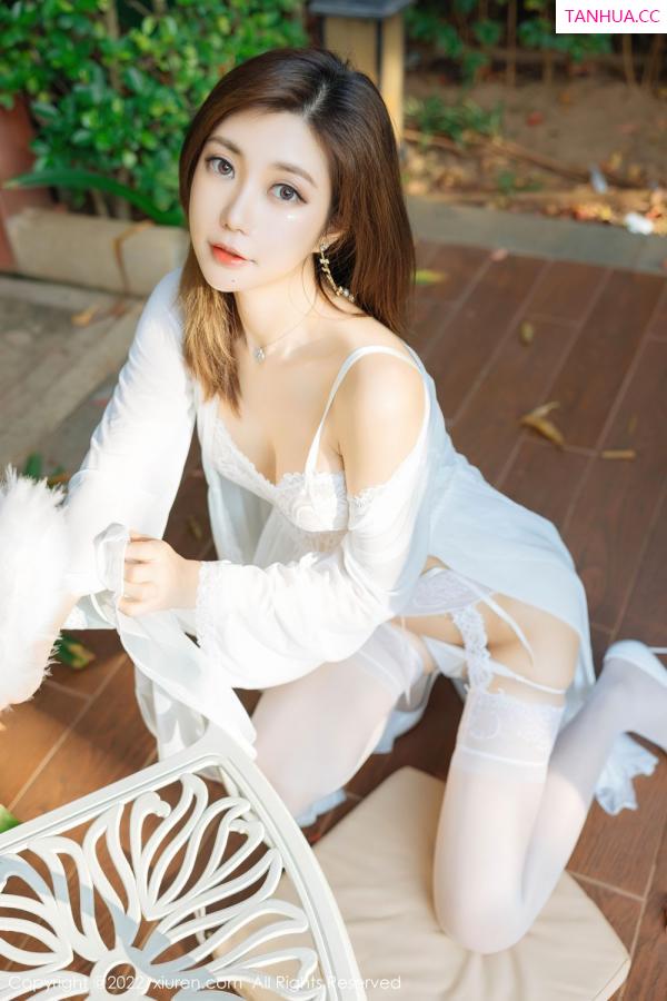 綺裡嘉 绮里嘉 [XiuRen]高清写真图 2022.03.25 No.4778 绮里嘉ula第25张图片
